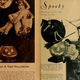 Photos via the Media History Digital Library. Left, Movie Classic, Sep 1932-Feb 1933. Right, Motion Picture Magazine, Aug 1928-Jan 1929.